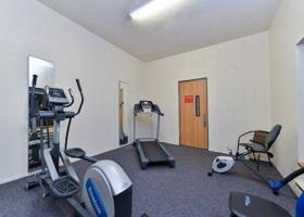 Motel Econo Lodge Tacoma Mall