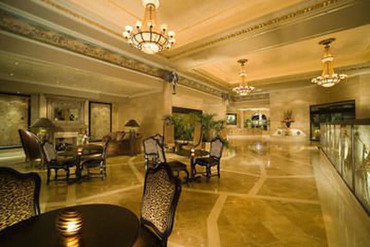 Hotel The Davenport Tower, Autograph Collection