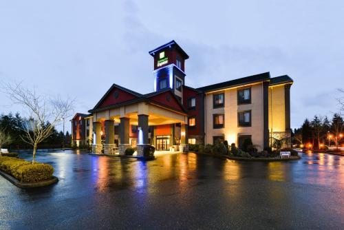 Hotel Holiday Inn Express Vancouver North