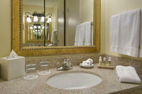 Red Lion Hotel Seattle Airport