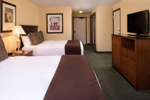 Red Lion Hotel Seattle Airport