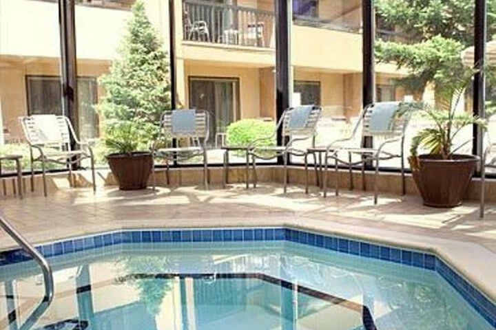 Hotel Courtyard Spokane Downtown At The Convention Center