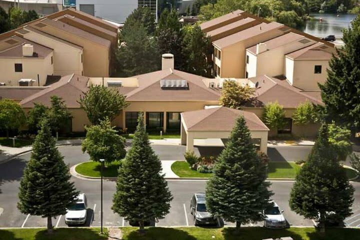 Hotel Courtyard Spokane Downtown At The Convention Center