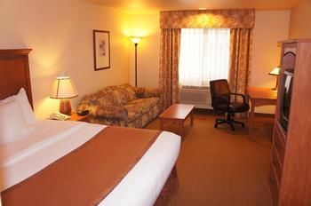 Hotel La Quinta Inn & Suites Vancouver