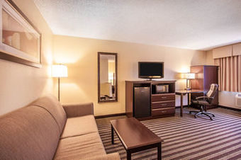 Hotel Quality Inn & Suites Vancouver