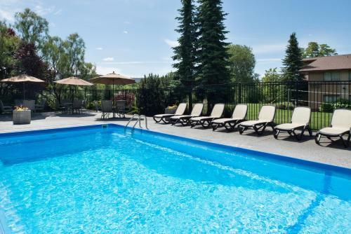 Motel Red Lion River Inn Spokane