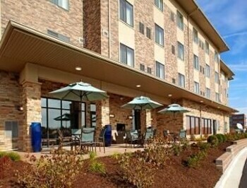 Hotel Hawthorn Suites By Wyndham Bridgeport
