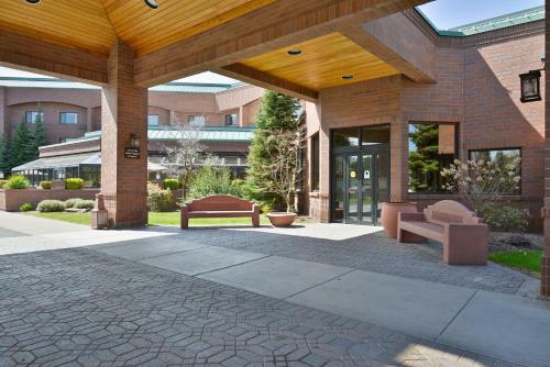 Hotel Hampton Inn - Spokane Airport