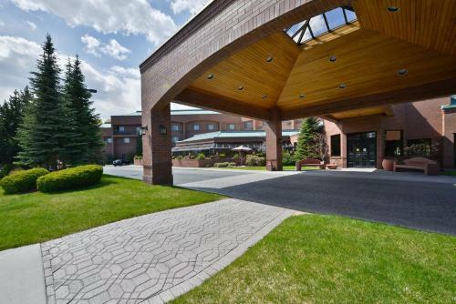 Hotel Hampton Inn - Spokane Airport