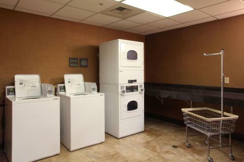 Hotel Hampton Inn - Spokane Airport