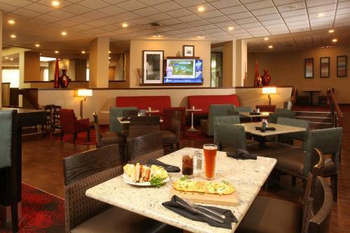 Hotel Hampton Inn - Spokane Airport