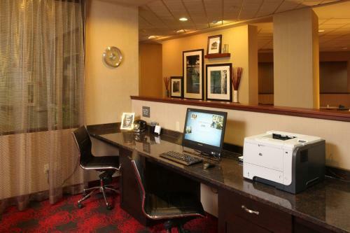 Hotel Hampton Inn - Spokane Airport
