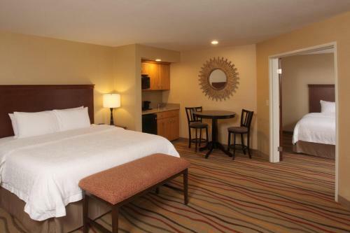 Hotel Hampton Inn - Spokane Airport