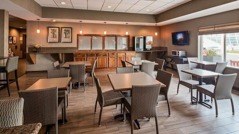 Hotel Best Western Plus City Center