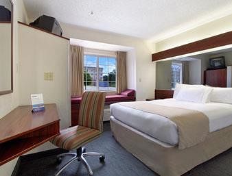 Hotel Microtel Inn By Wyndham Beckley
