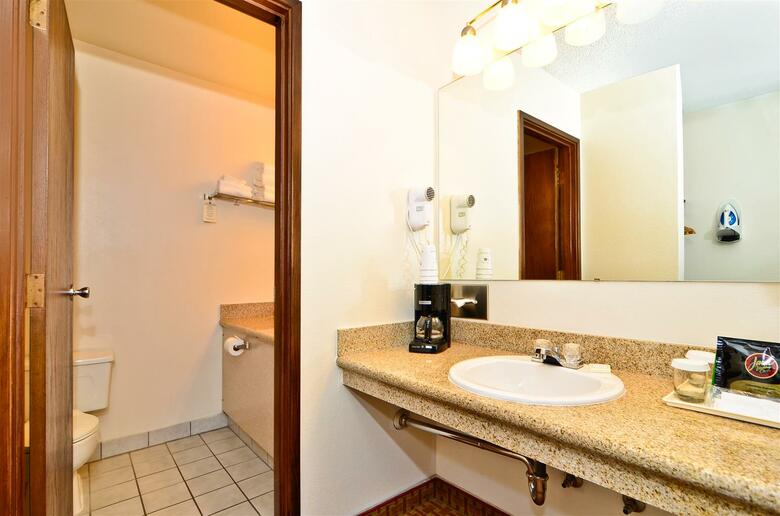 Hotel Best Western Chieftain Inn