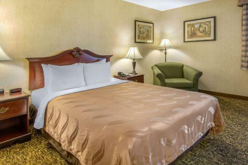 Hotel Quality Inn Spokane, Downtown 4th Avenue