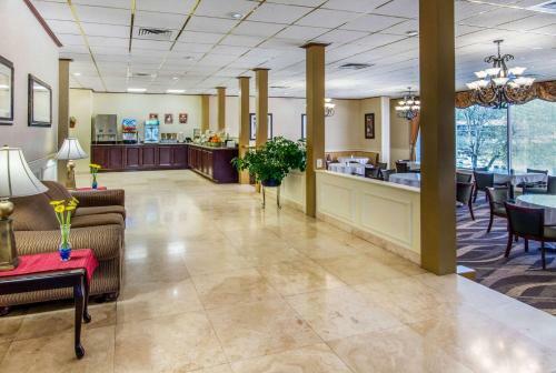 Hotel Quality Inn Spokane, Downtown 4th Avenue