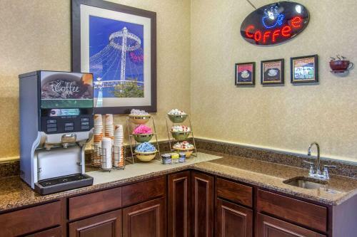 Hotel Quality Inn Spokane, Downtown 4th Avenue