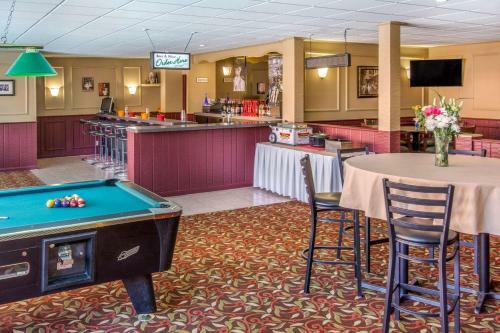 Hotel Quality Inn Spokane, Downtown 4th Avenue
