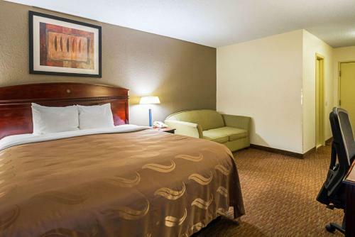 Hotel Quality Inn Fairmont
