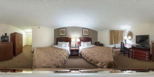 Hotel Quality Inn Fairmont