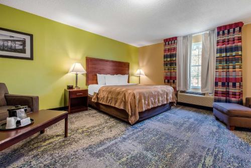 Hotel Quality Inn Morgantown