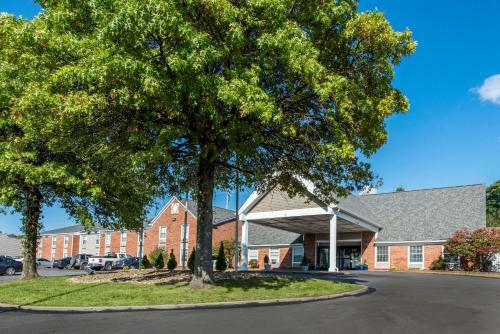 Hotel Quality Inn Morgantown