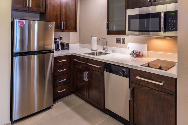 Hotel Residence Inn By Marriott Seattle University District