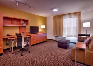 Hotel Residence Inn By Marriott Seattle University District