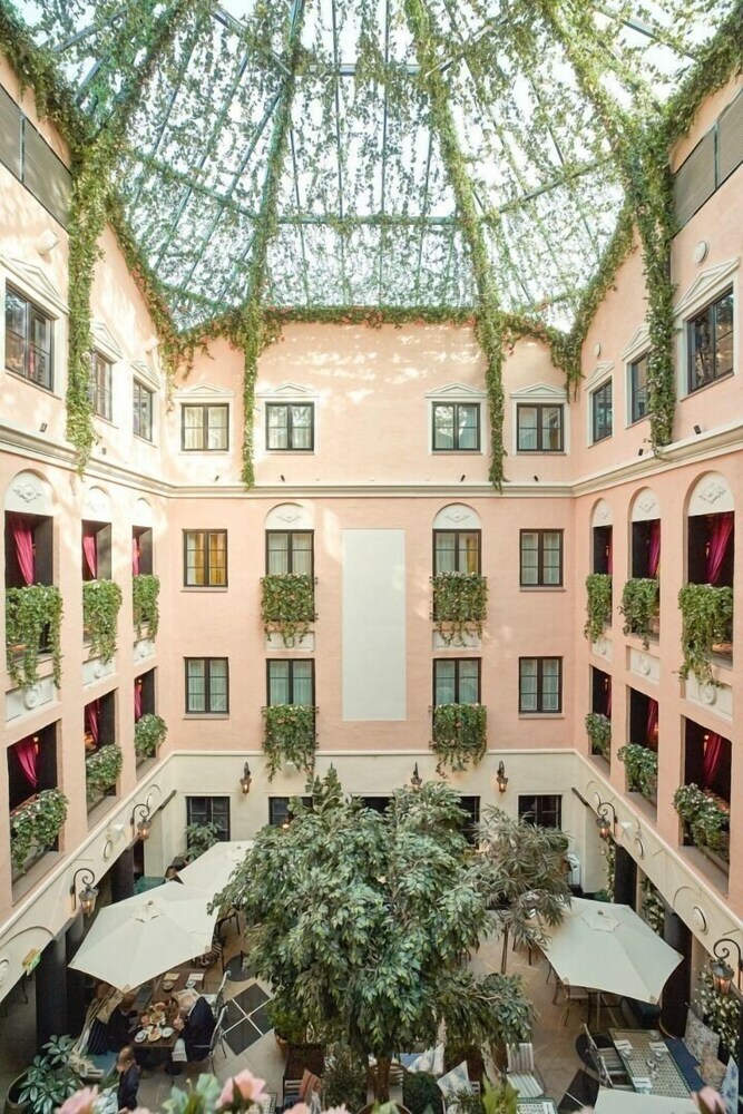 Hotel Master Johan