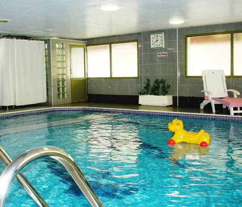 Al Shams Plaza Hotel Apartments