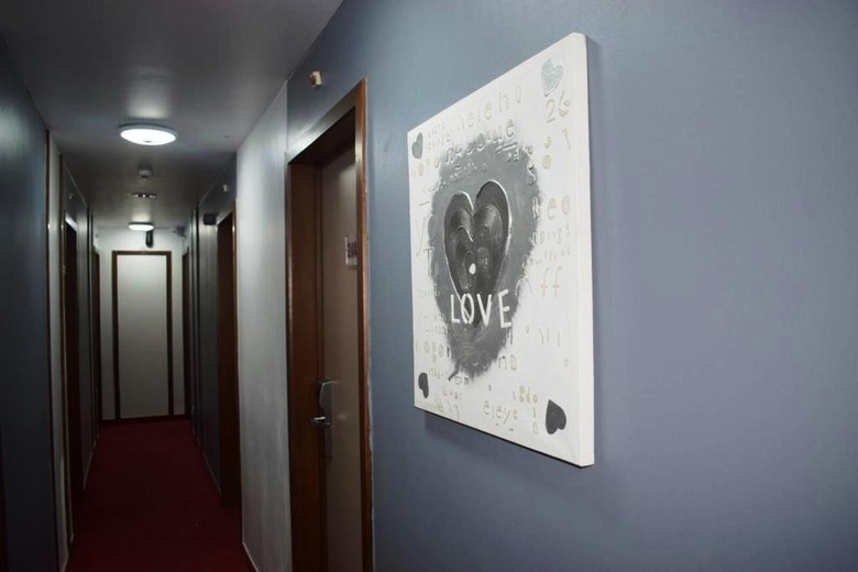 Hotel Prince De Li�ge