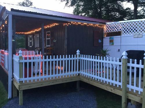 Agroturismo Rock Ridge Rentals Cottage