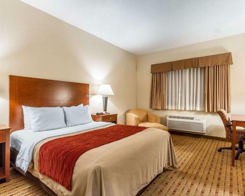 Hotel Quality Inn & Suites Eau Claire
