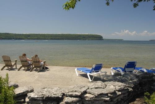 Hotel Ephraim Shores Resort
