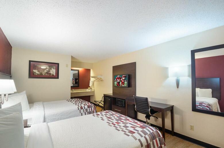 Hotel Red Roof Inn Madison