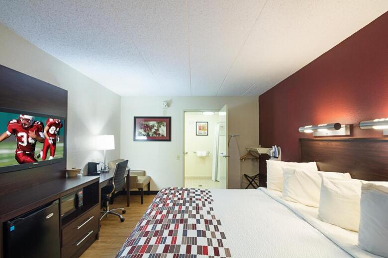 Hotel Red Roof Inn Madison