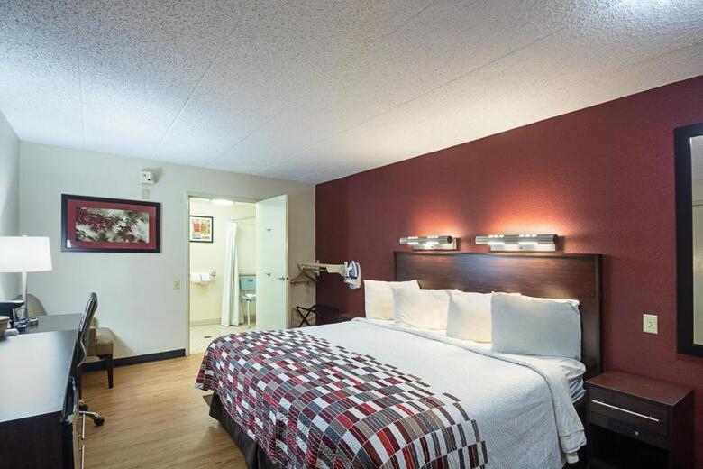 Hotel Red Roof Inn Madison