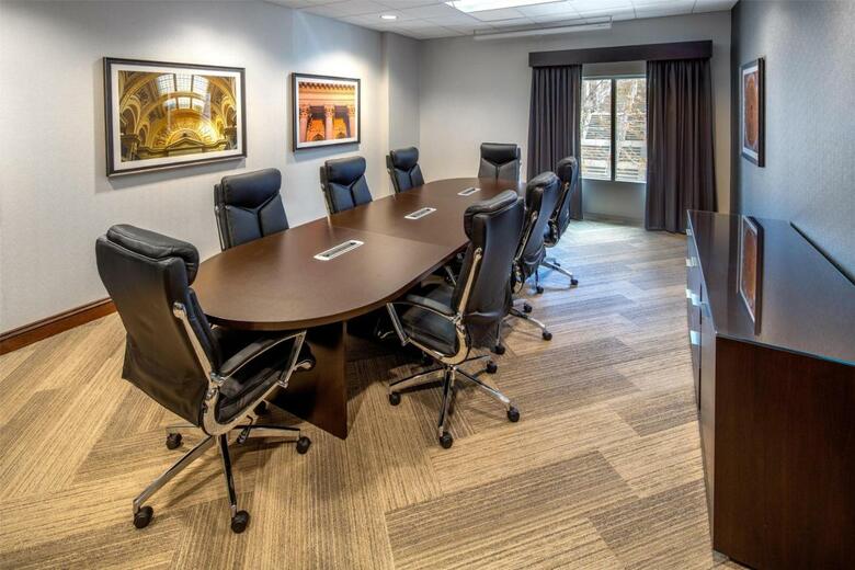 Hotel Hyatt Place Madison/downtown