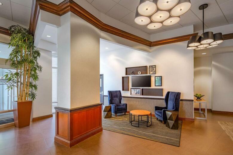 Hotel Hyatt Place Madison/downtown