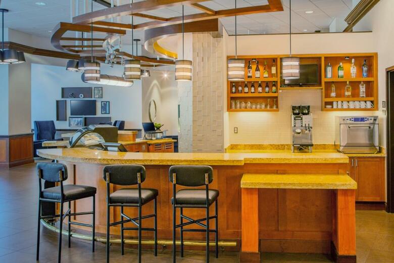 Hotel Hyatt Place Madison/downtown
