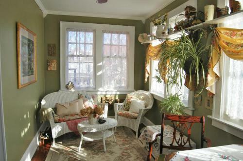 Schuster Mansion Bed & Breakfast