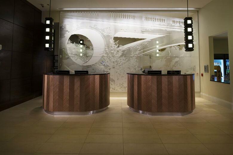 Hotel Milwaukee Marriott Downtown
