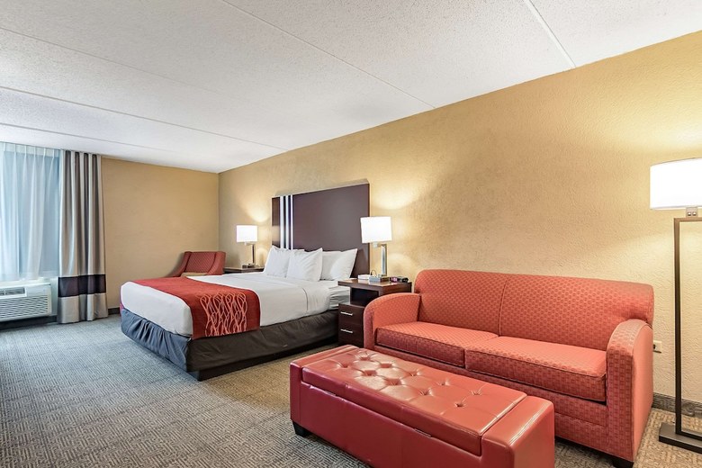 Hotel Comfort Inn Madison - Downtown