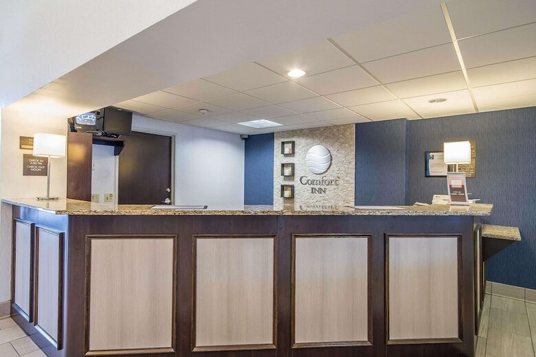 Hotel Comfort Inn Madison - Downtown
