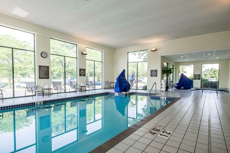 Hotel Comfort Inn Madison - Downtown