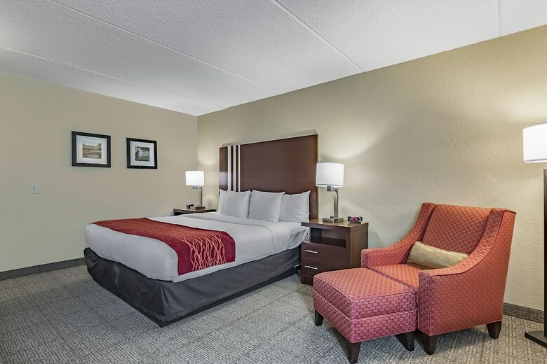 Hotel Comfort Inn Madison - Downtown