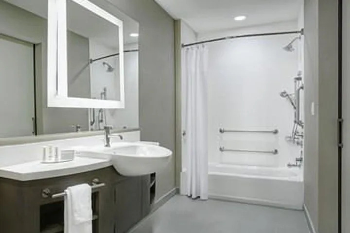 Hotel Springhill Suites By Marriott Milwaukee Downtown