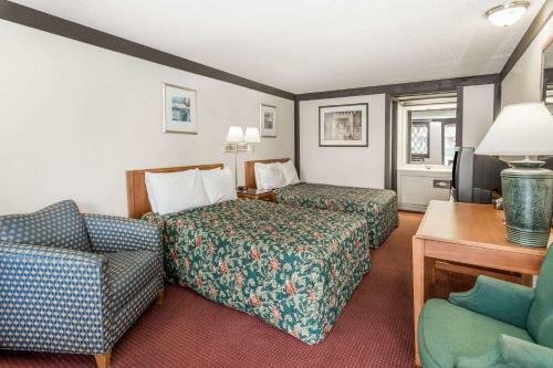 Hotel Knights Inn Racine